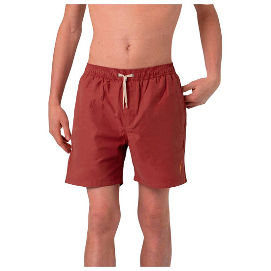 Lightning Bolt Ανδρικό μαγιό Plain Turtle Boardshorts